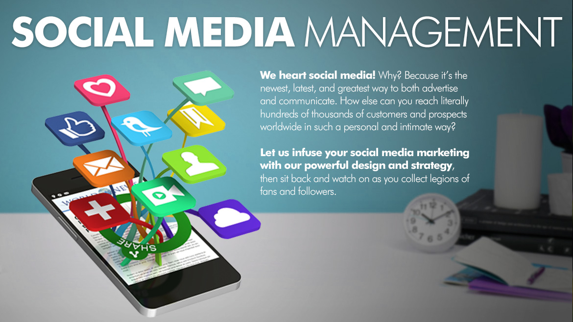 social media marketing – leave it to the professionals